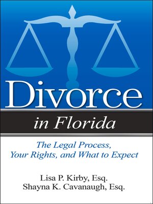 cover image of Divorce in Florida